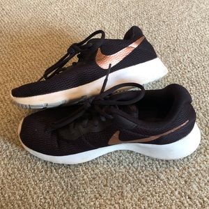 Nike running shoes!